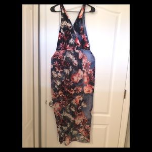 Fashion Nova maxi dress